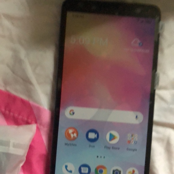 Blu view 2-Alcatel - Picture 5 of 6